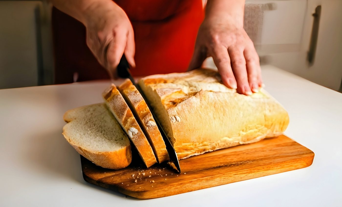 Freezing bread could make it healthier