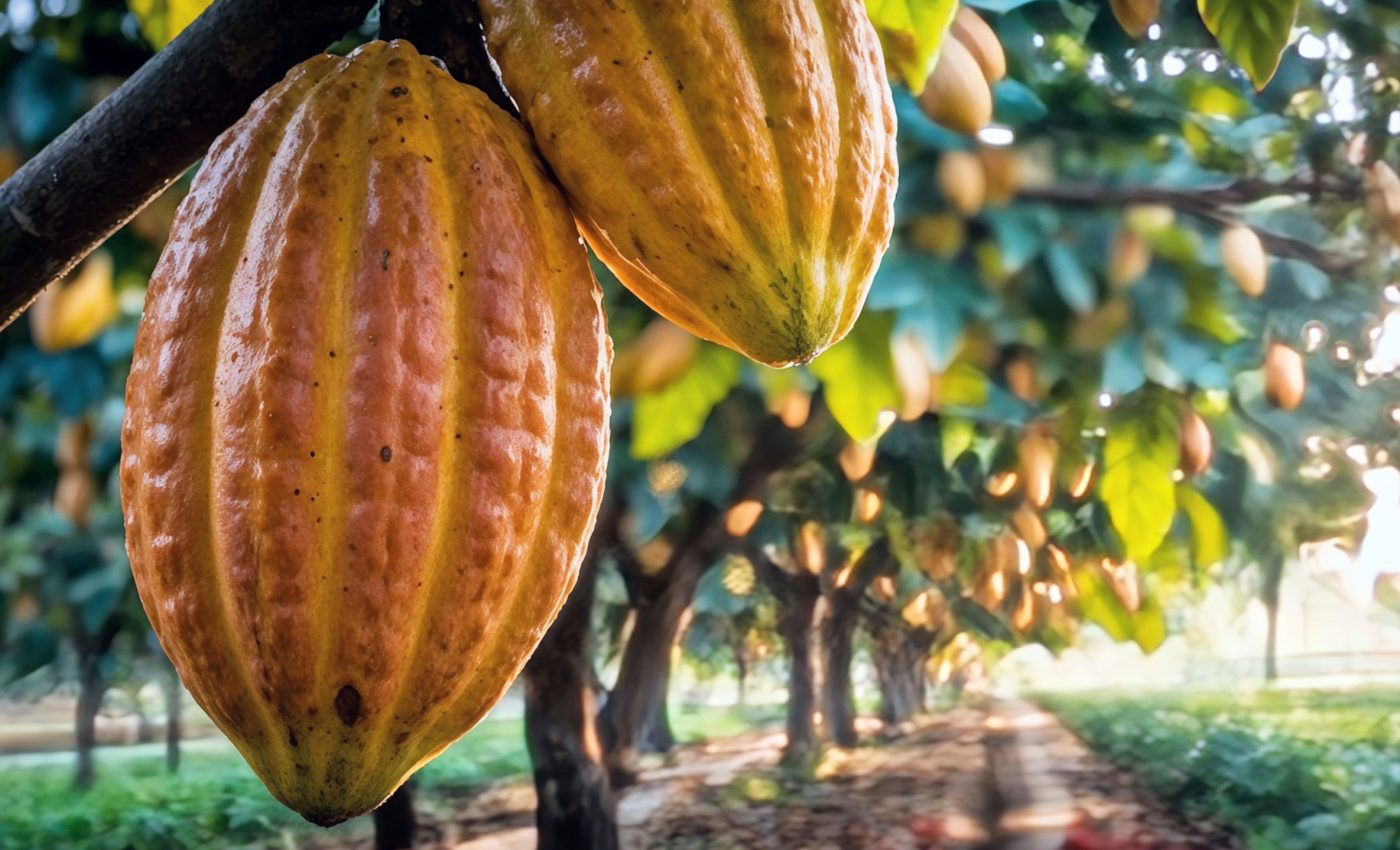 Sustainable farming could save the future of chocolate