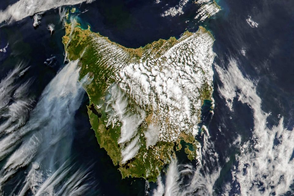 Tasmania bushfires: A growing crisis in an era of climate change