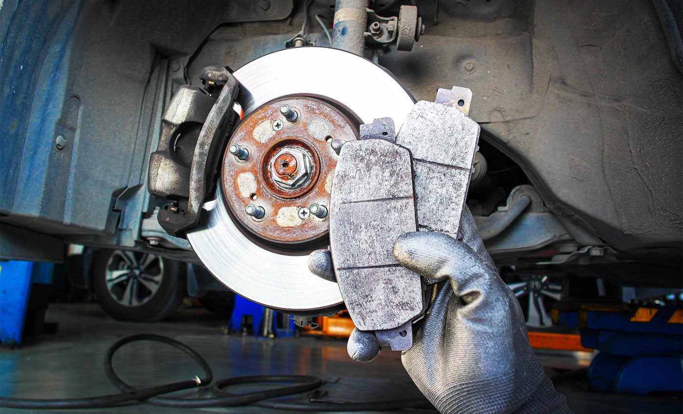 Several auto parts create worse air pollution than exhaust fumes