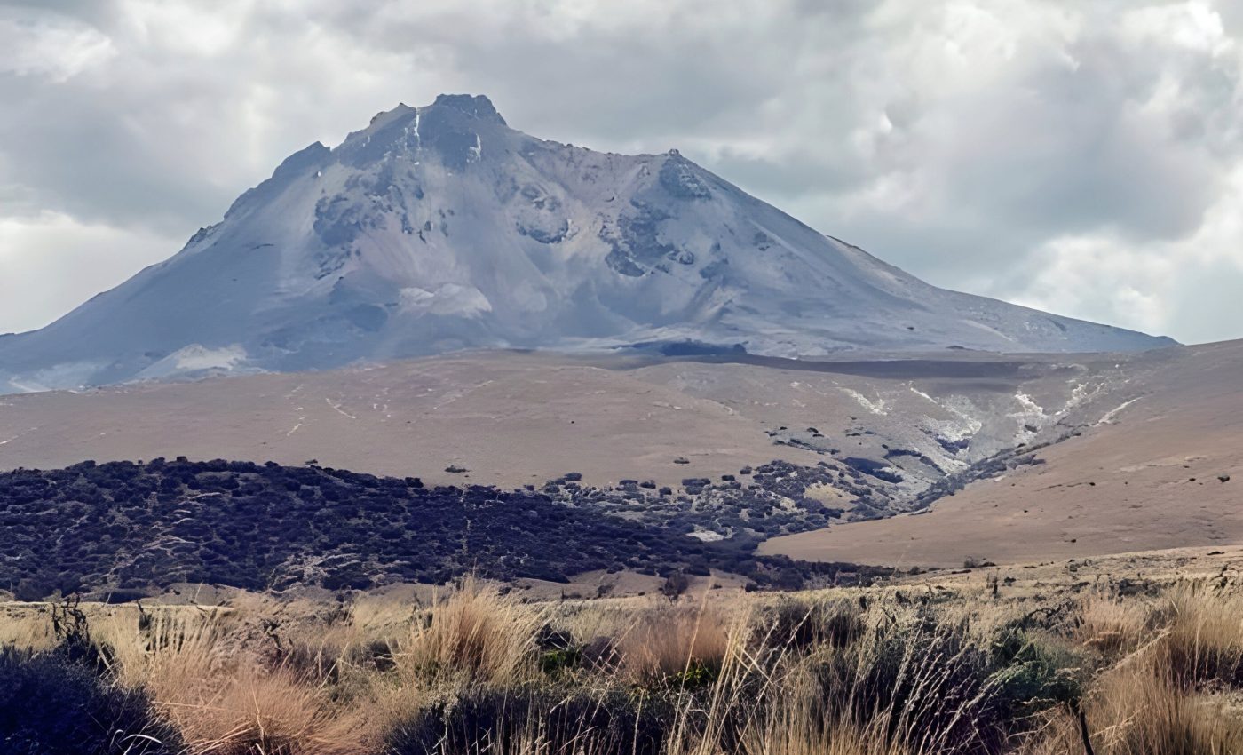 Burned and barren: How wildfires transform volcanic soils