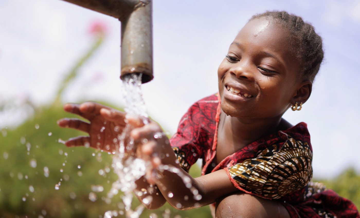 Climate change is fueling a global water crisis