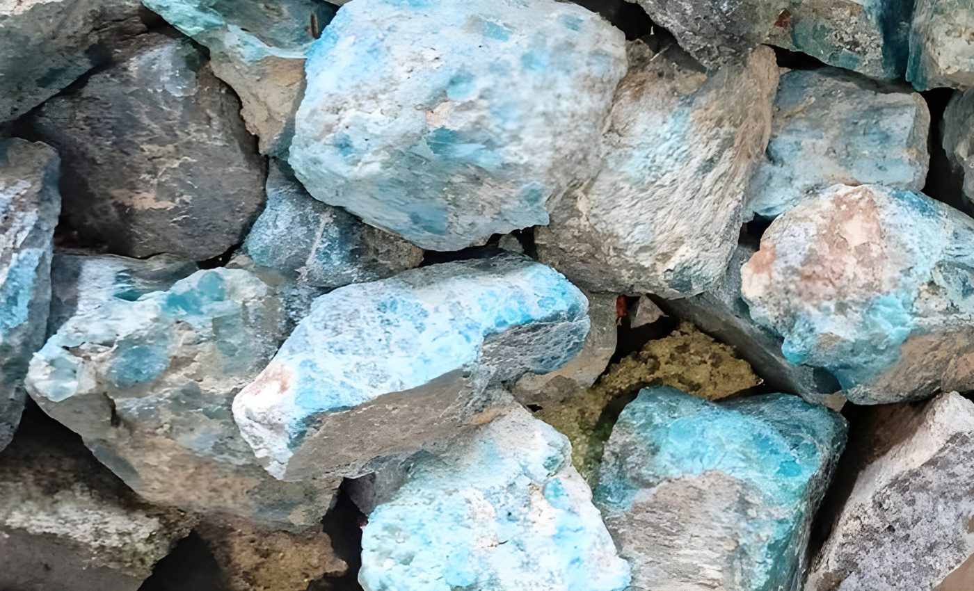 Common rocks turned into great carbon trappers with new technology