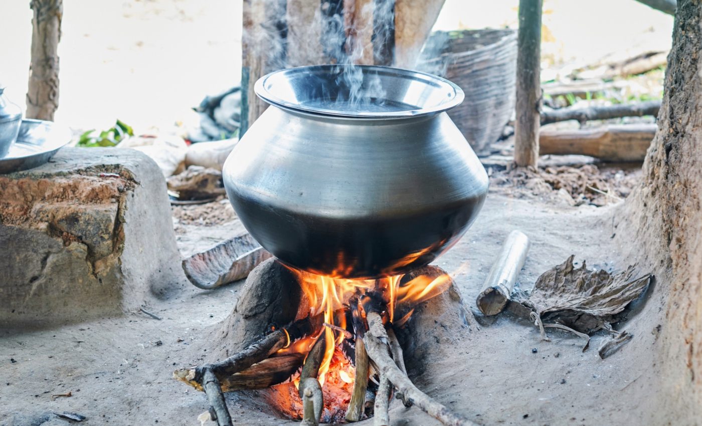 Burning plastic as fuel for cooking is becoming a big global problem