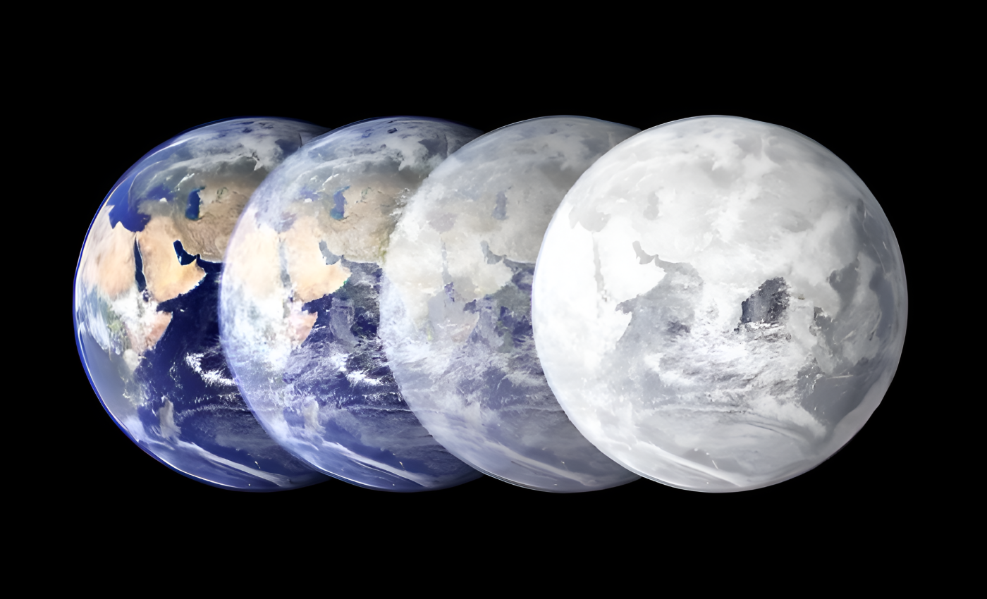 Will Earth go through another ice age?