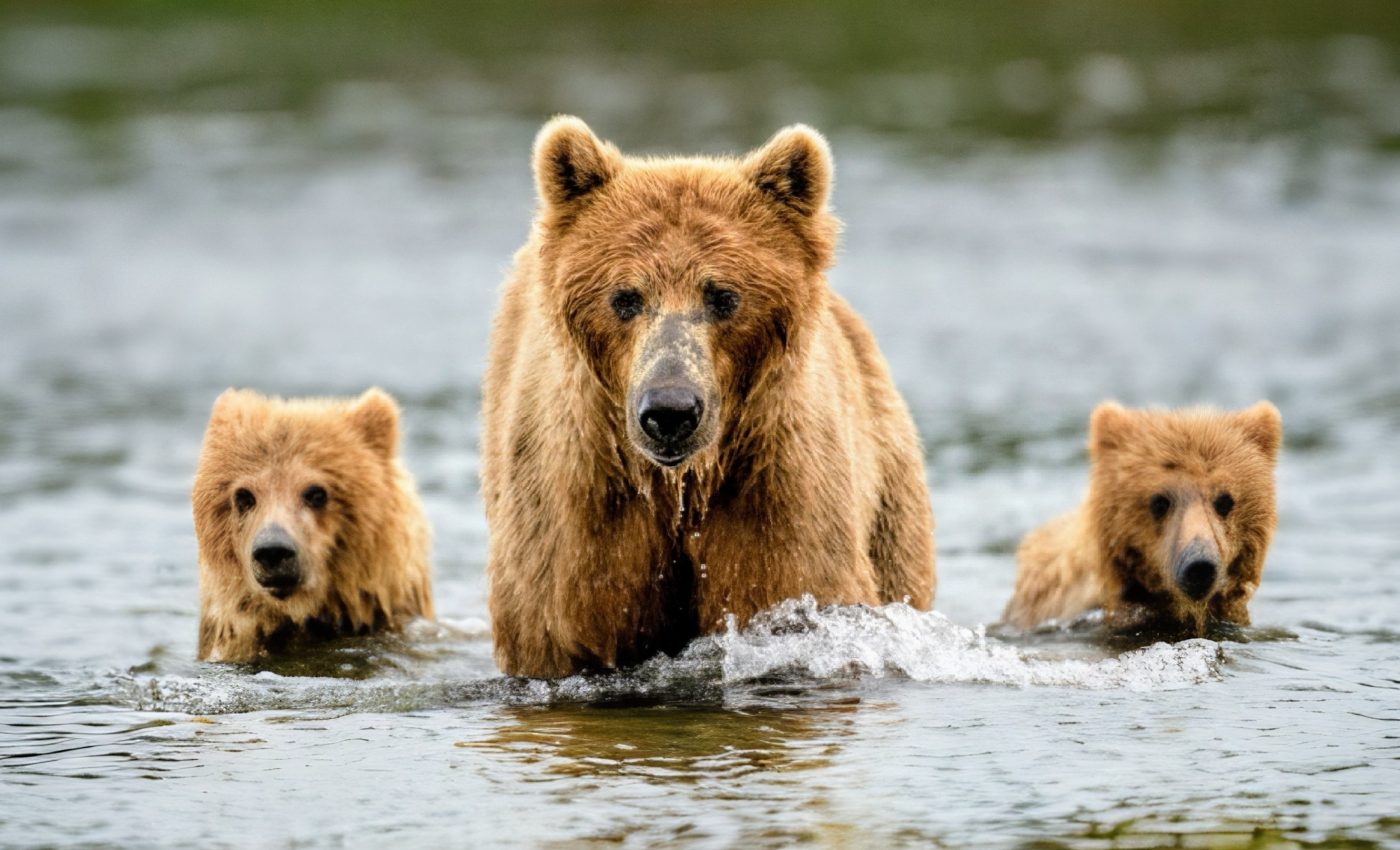Hundreds of mammals show how humans influence animal activity