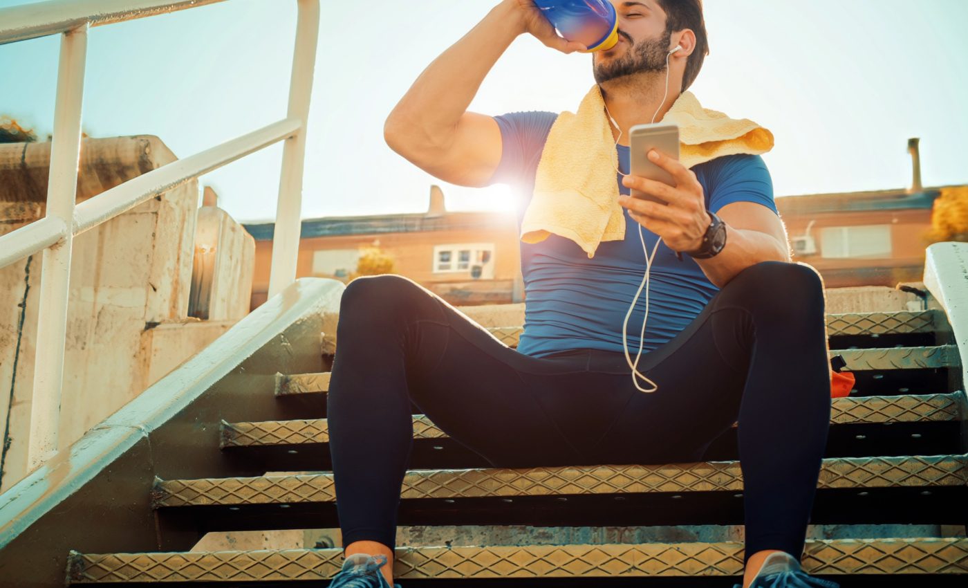 Muscle recovery depends on time of day