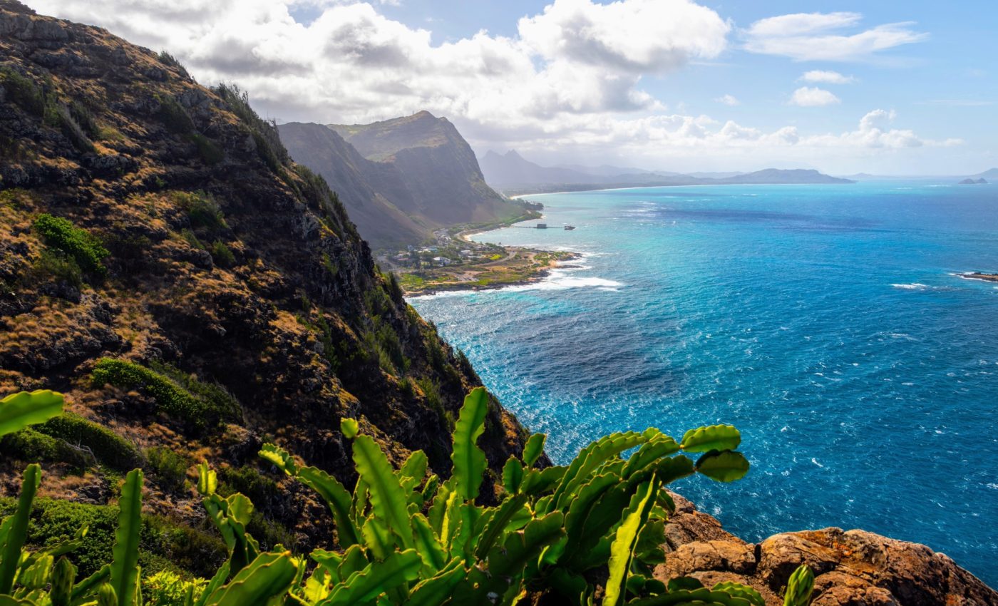 Hawaii is sinking faster than expected