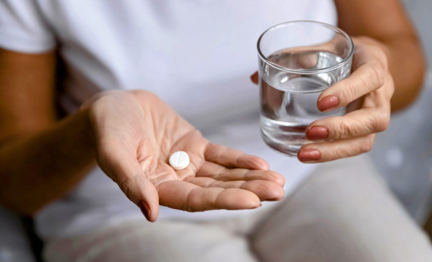 Aspirin may prevent cancer from moving to other parts of the body