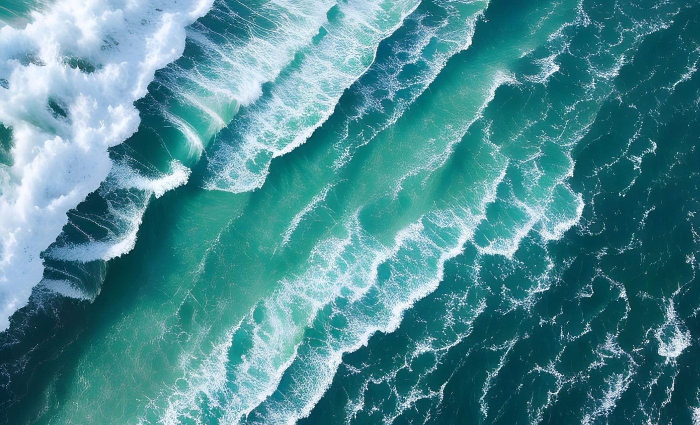 Airborne microplastics: Where they come from and where they go