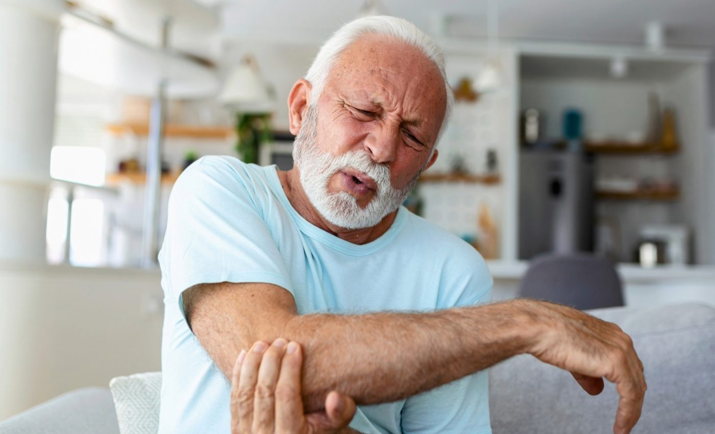 People with chronic pain have high rates of depression and anxiety