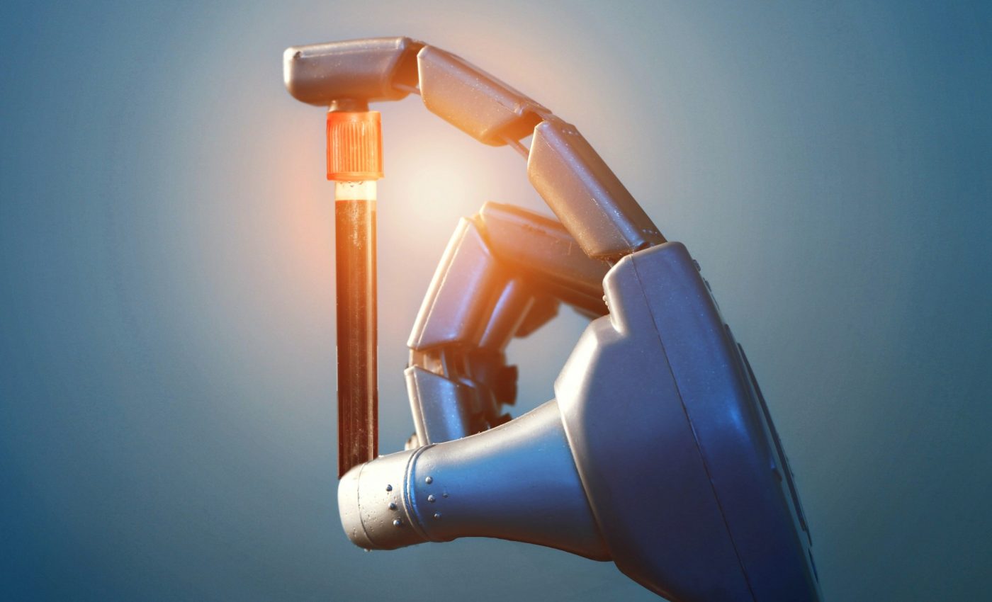 AI-powered blood test can predict your true biological age