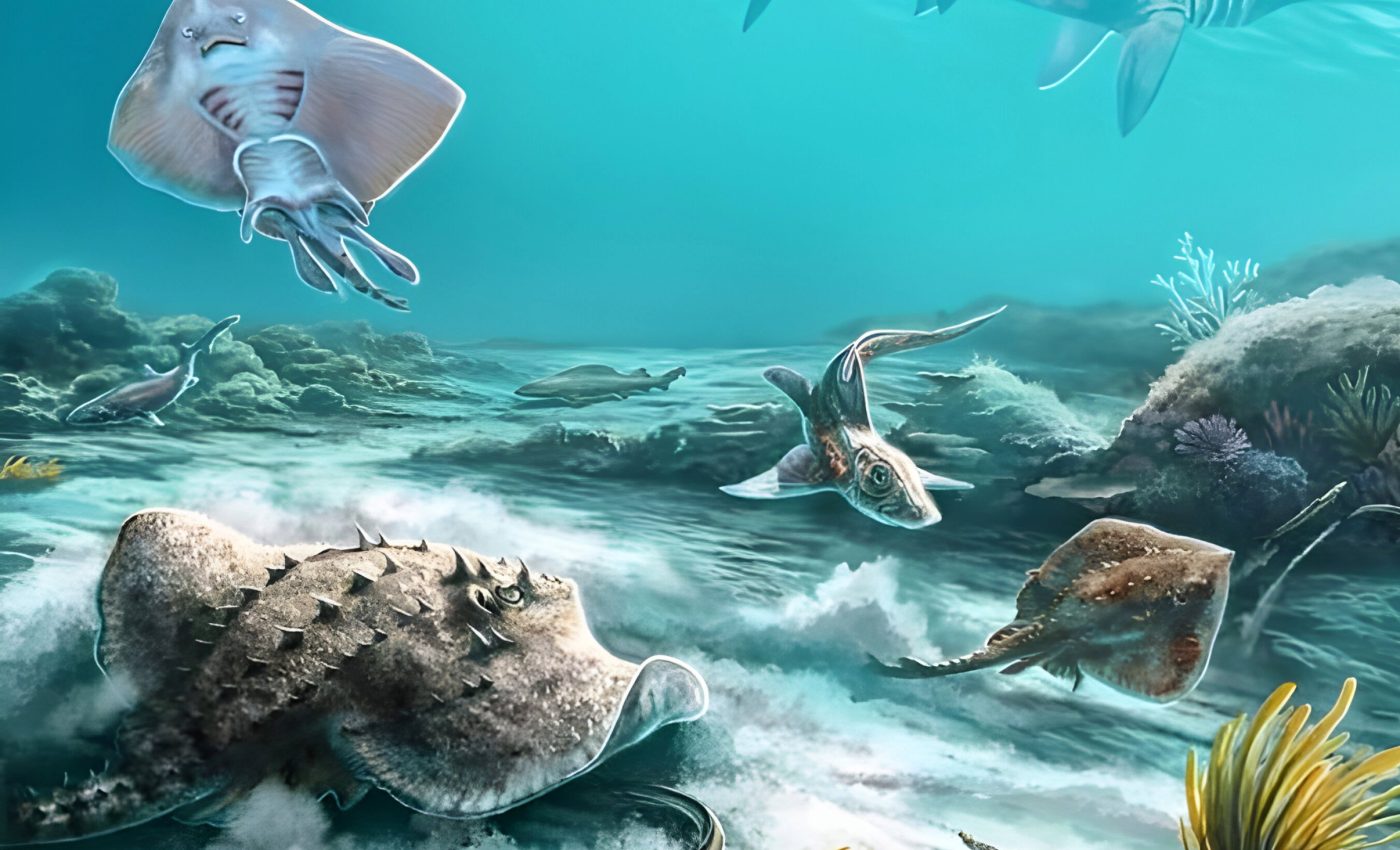 DNA twist reveals why some thorny skates grow twice as large