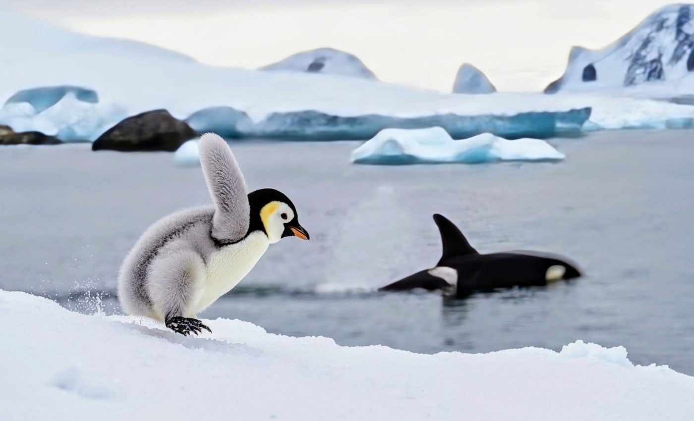 Biologging: Animals are recording human impact on the ocean