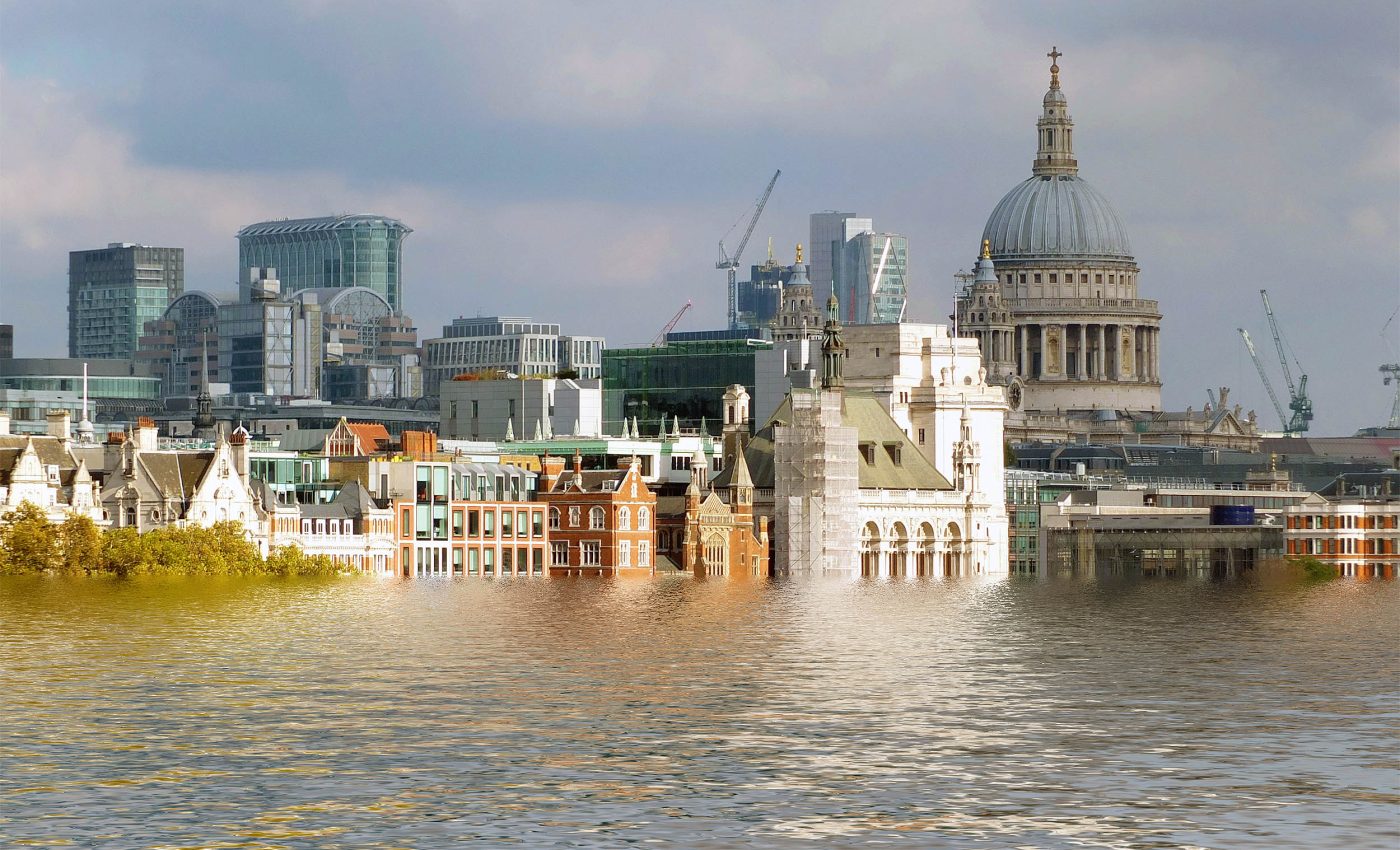 Alarming new data on sea level rise does not bode well for humanity