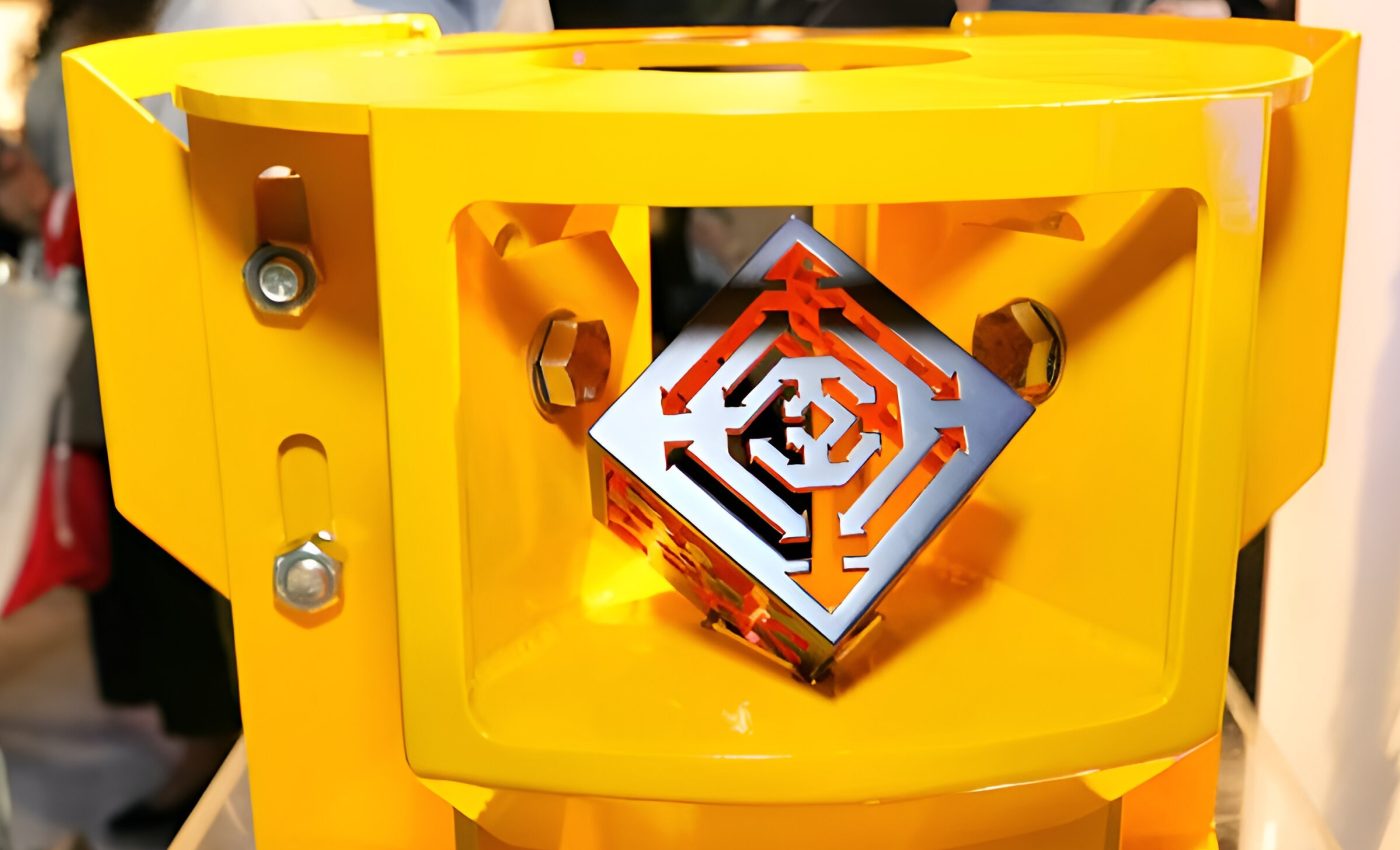 Singapore has installed an art gallery deep in the ocean