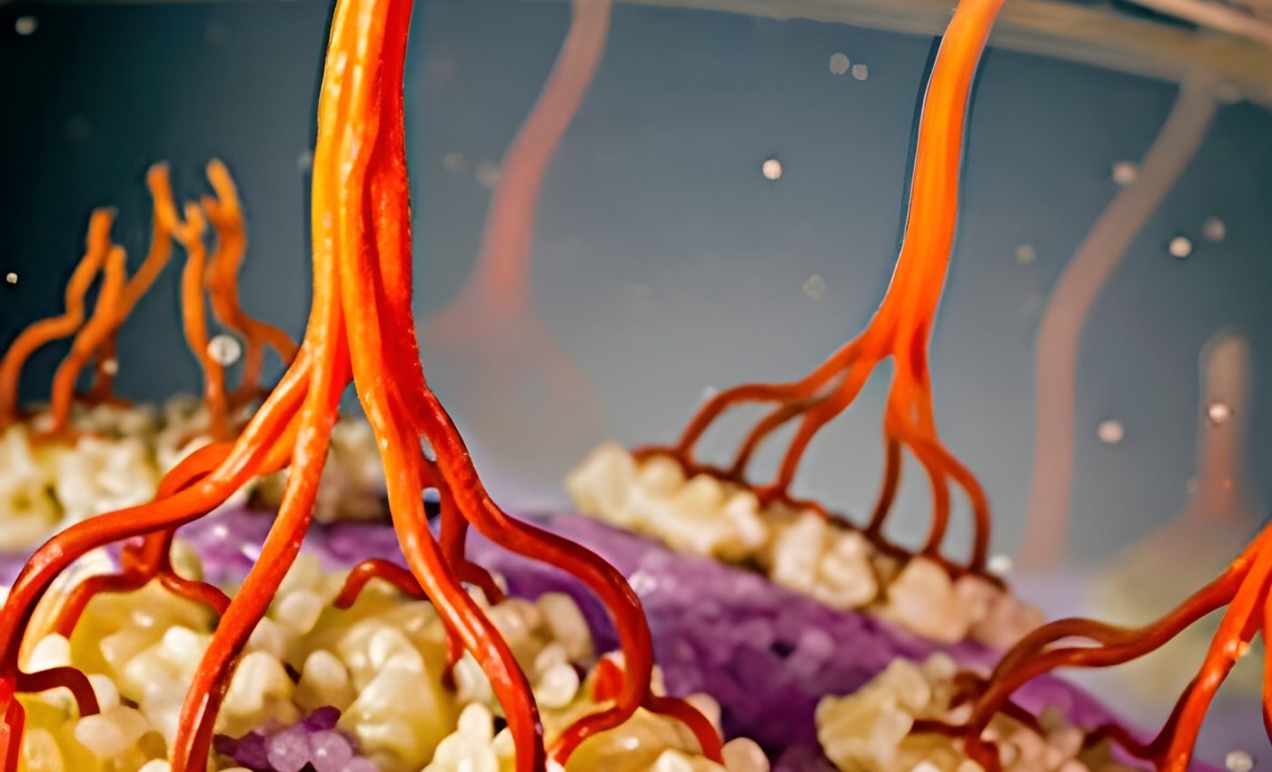 How plants build their cell walls is seen by scientists for the first time ever