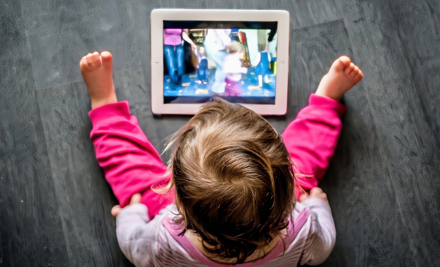 Children’s screen time shapes their mental health as teens