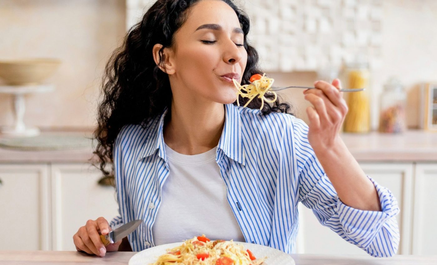 Simple eating habit may be key to weight management