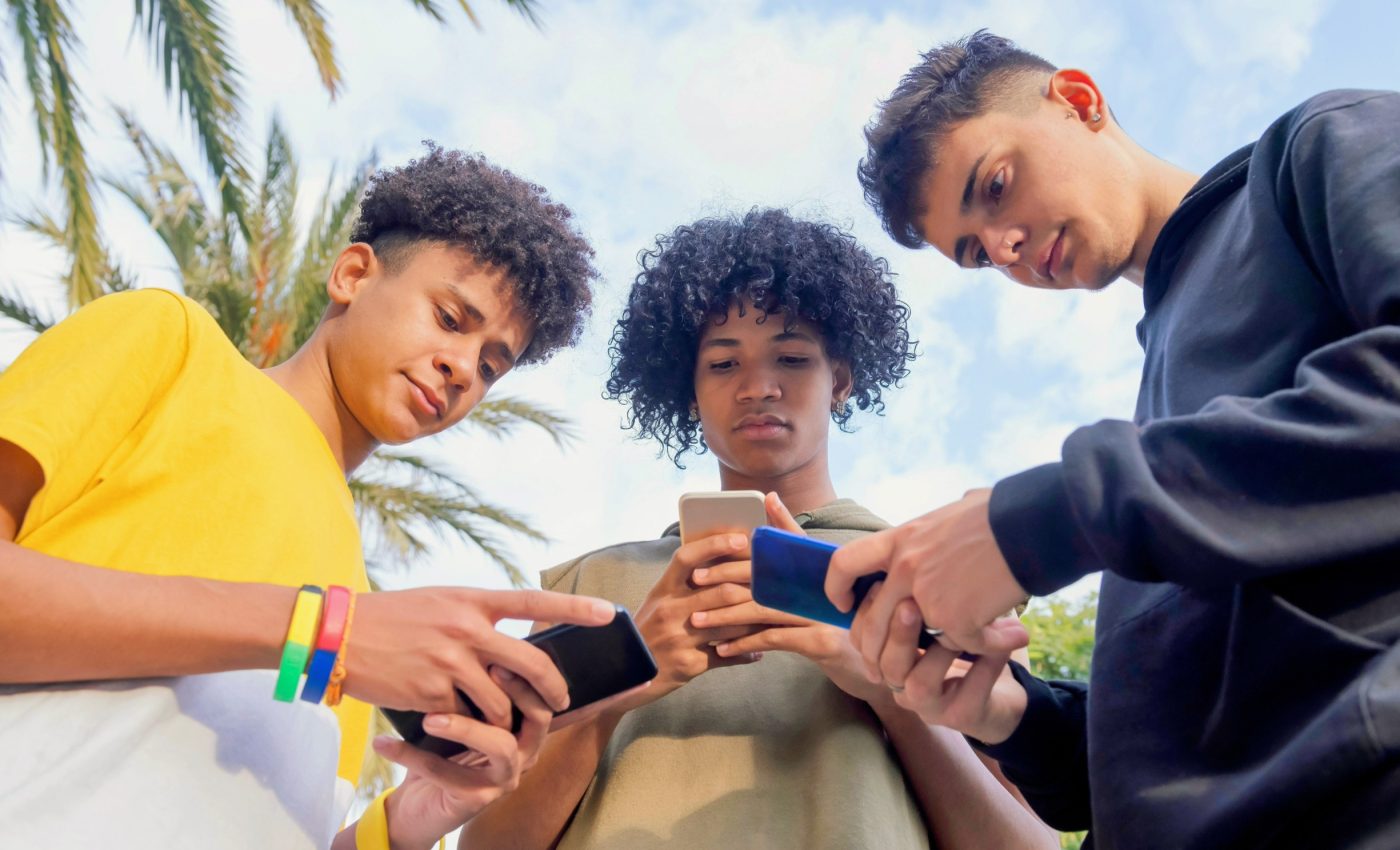 Phone bans don't help children learn to navigate the digital world