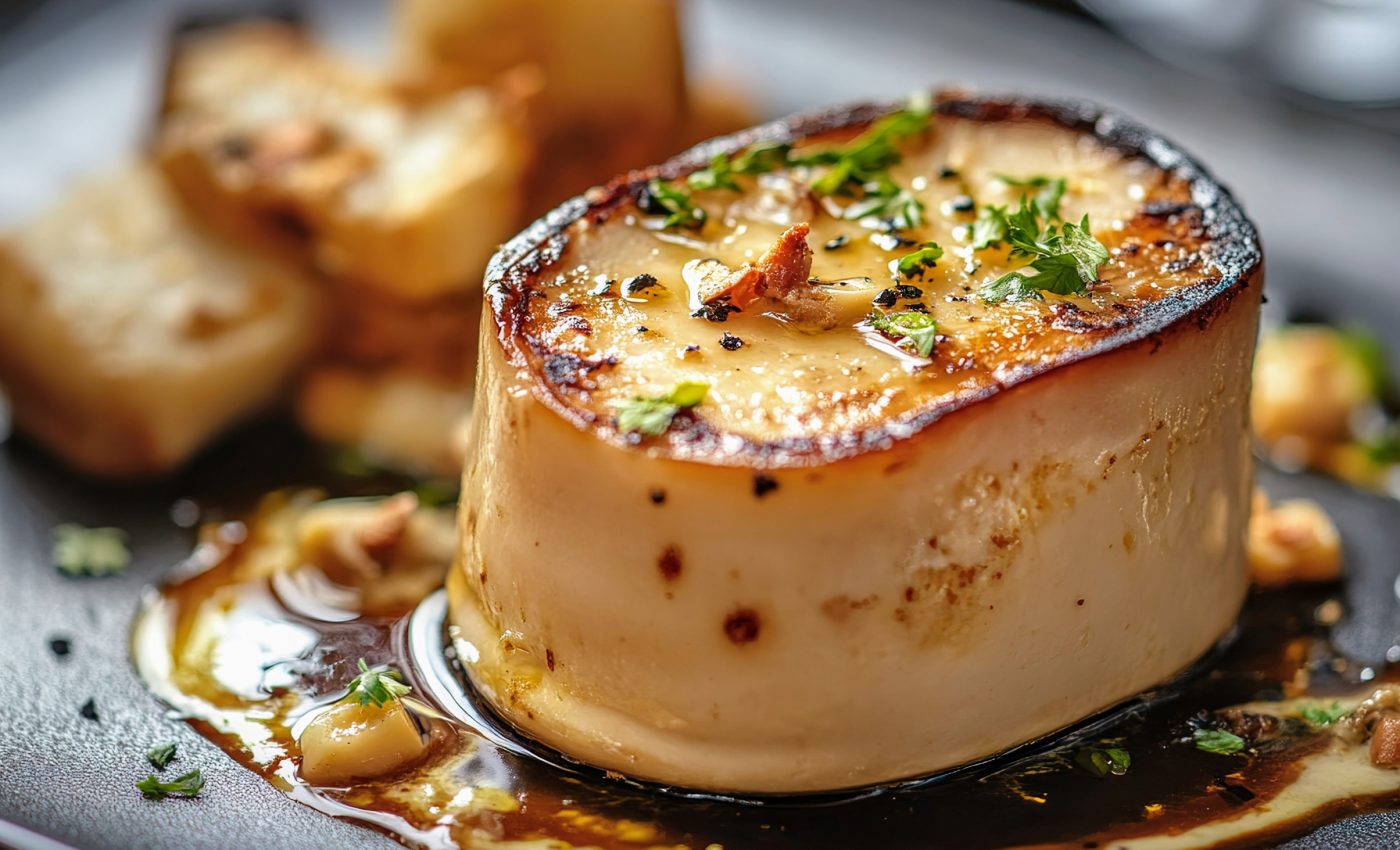 Cruelty-free foie gras made with enzymes, not force-feeding