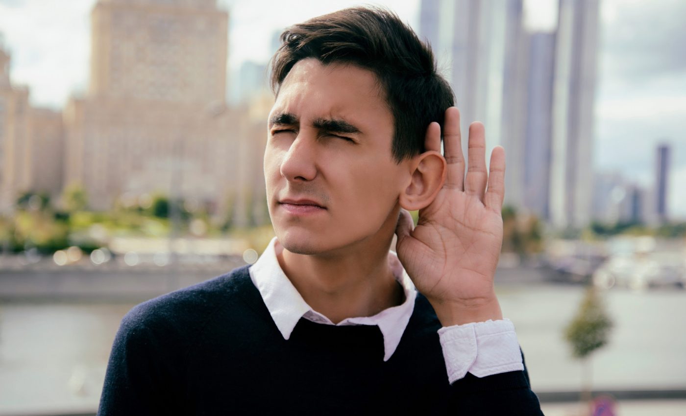 Women hear better than men across all environments