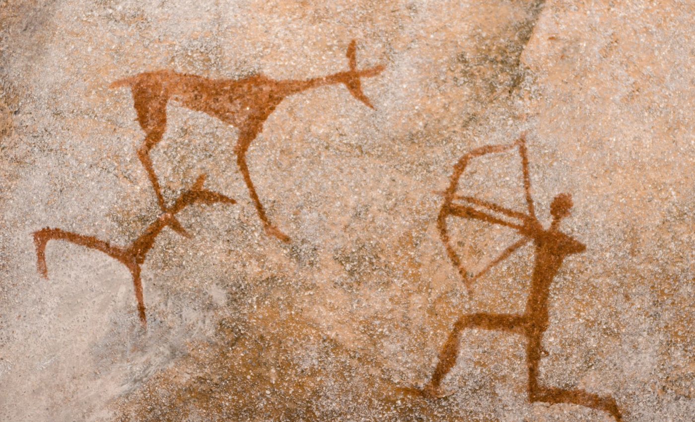 Children played a spiritual role in prehistoric cave art