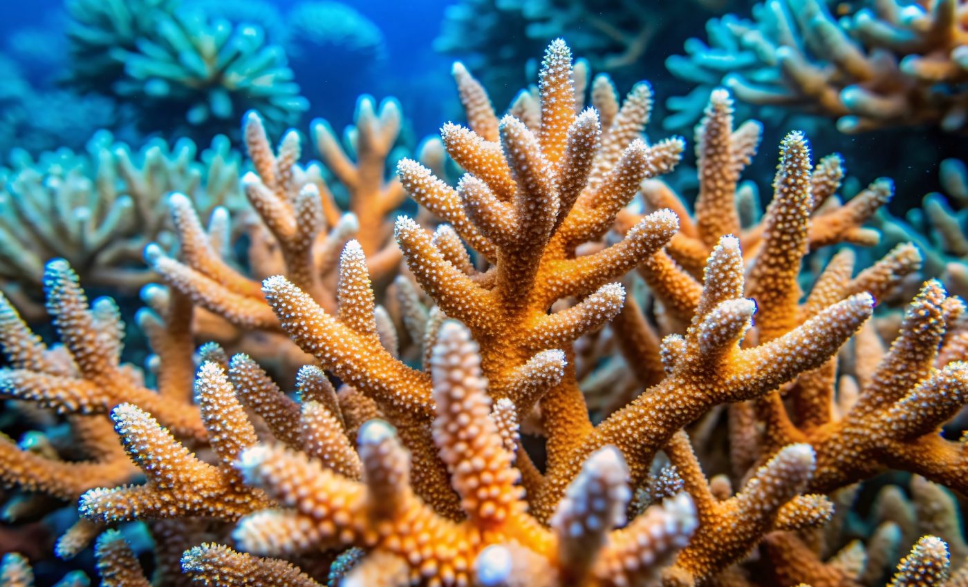 Without tackling climate change, coral restoration efforts are insufficient