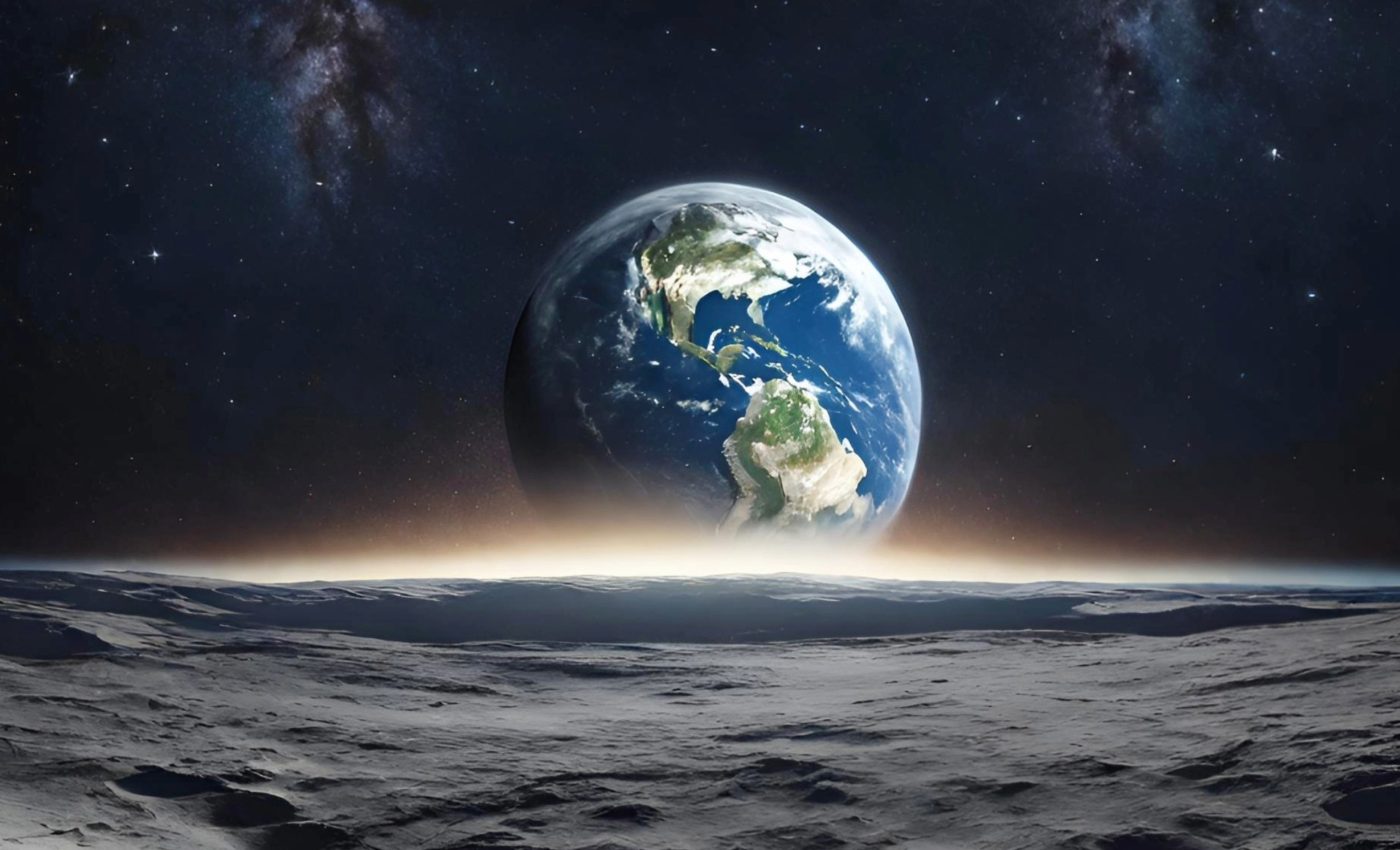 'Dry side' of the Moon reveals new details about lunar evolution