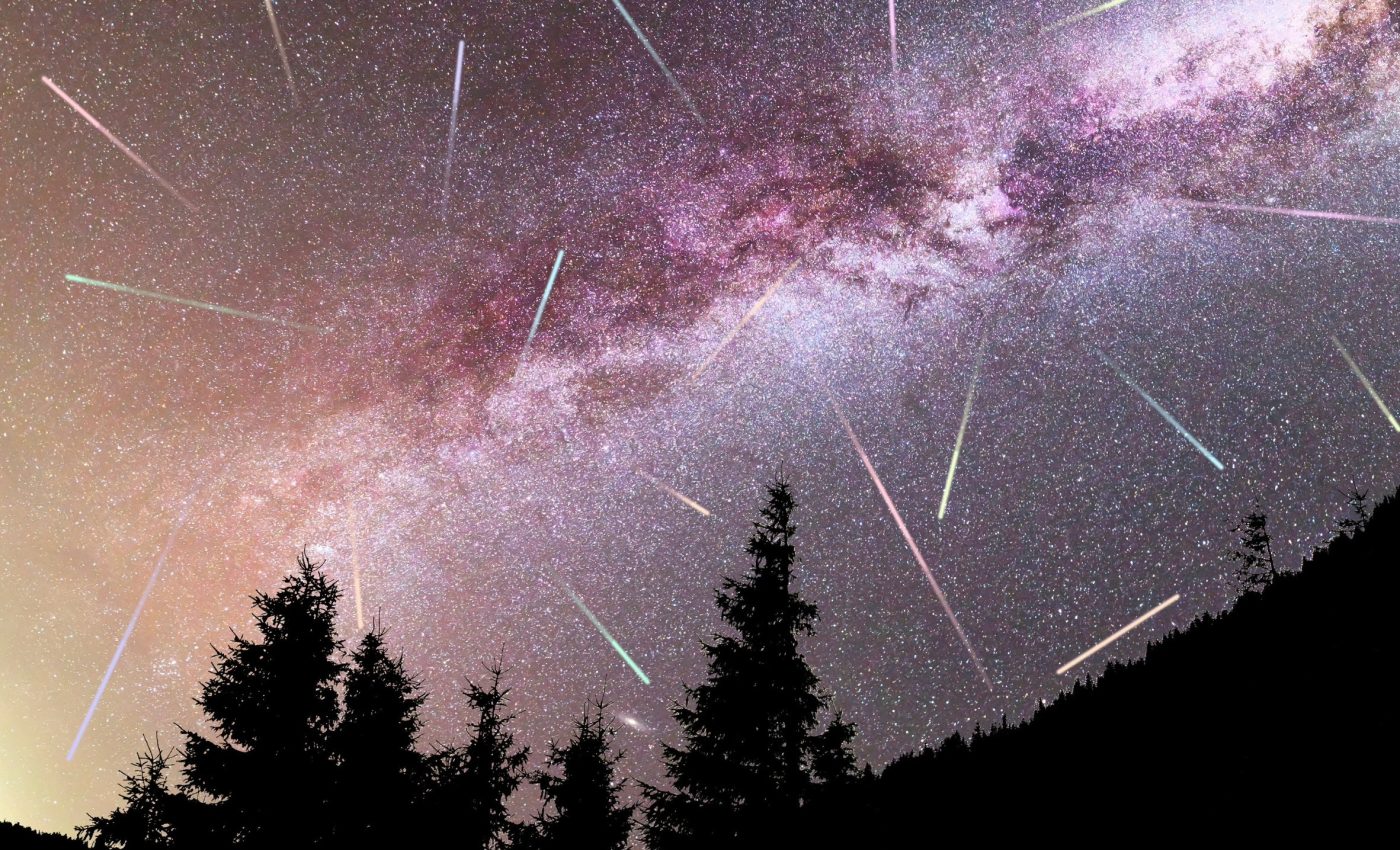 How the wobbling Sun can help us predict meteor showers