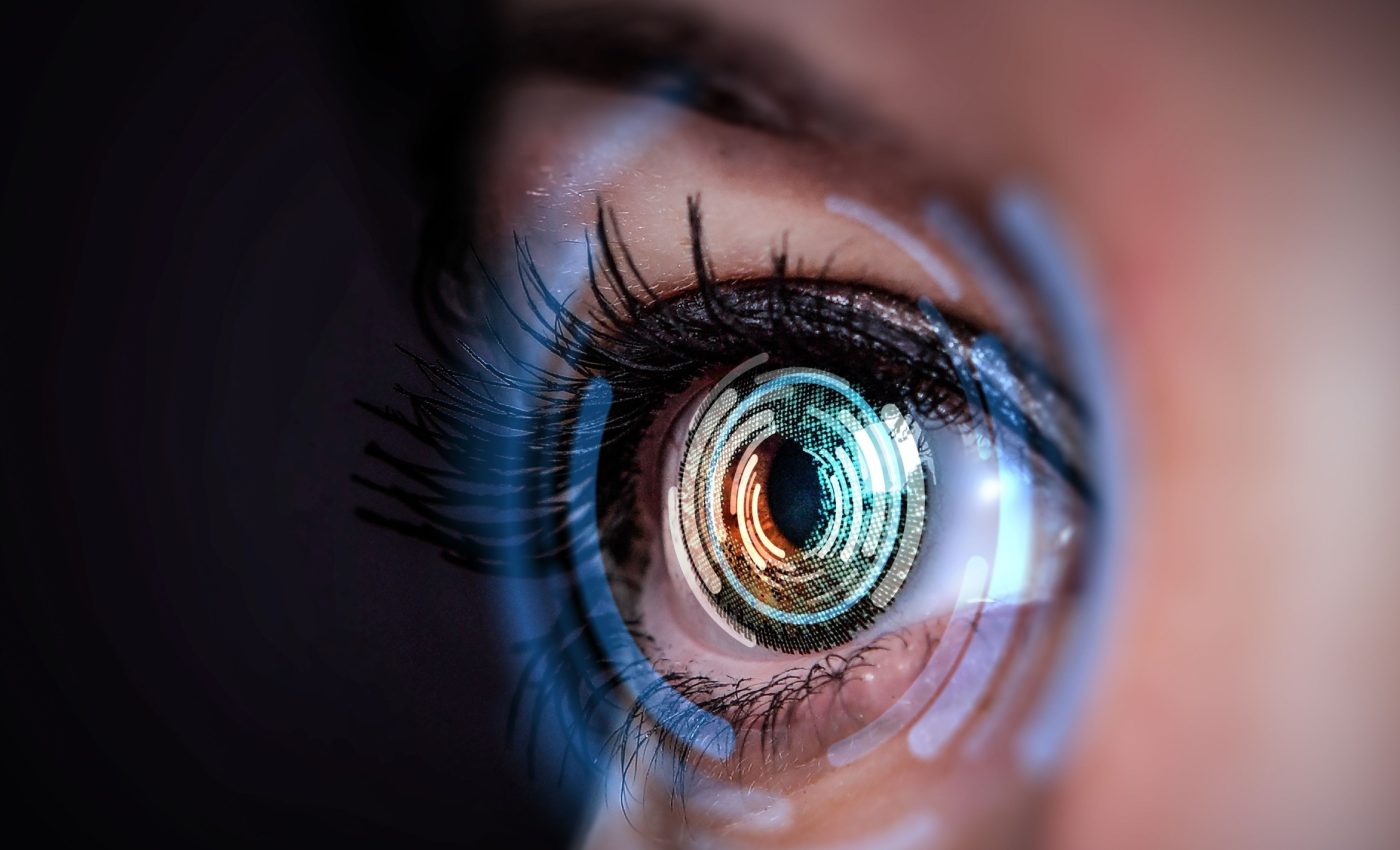 How tiny gold particles may help restore vision