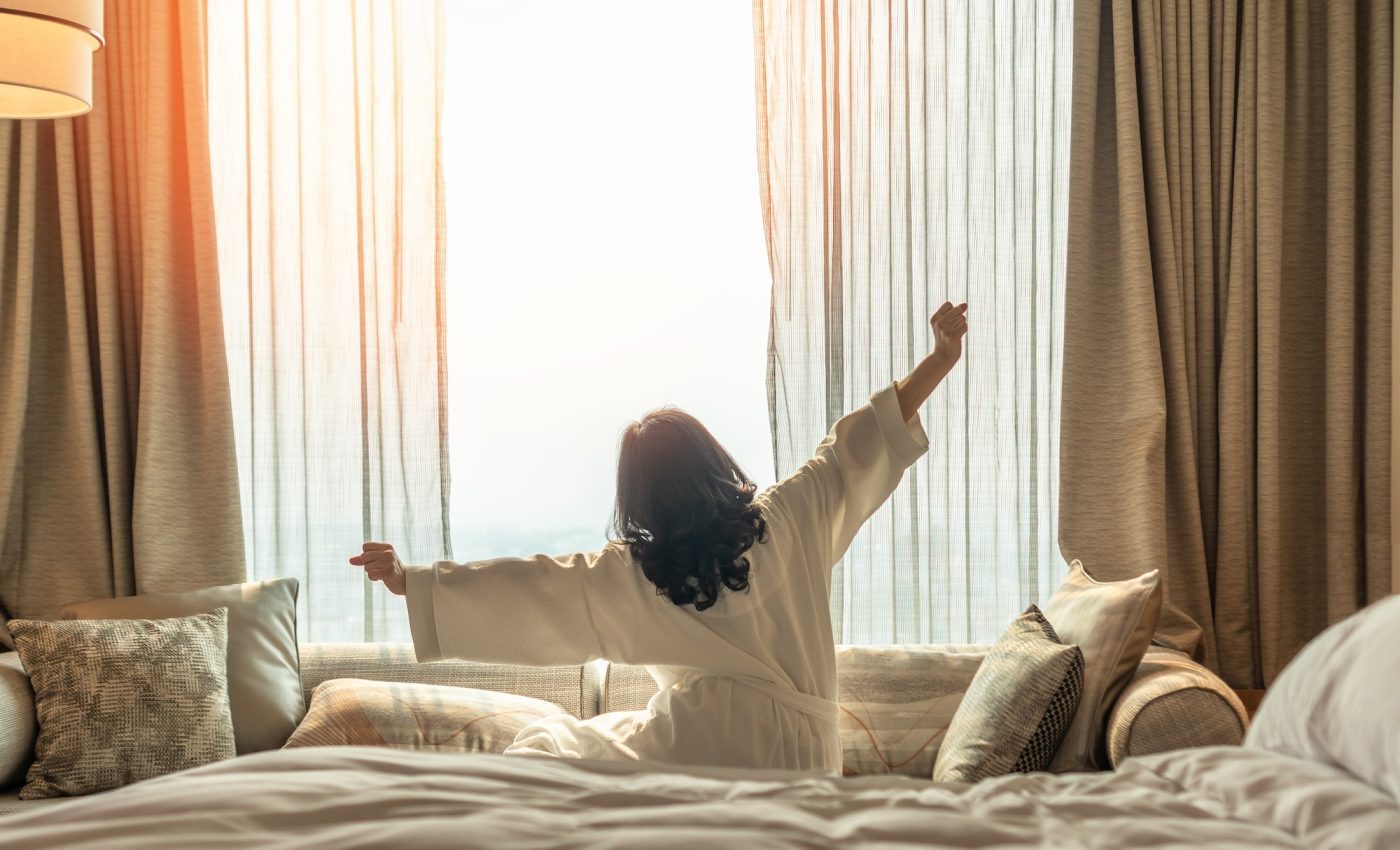 Feeling groggy? A simple trick can transform your mornings