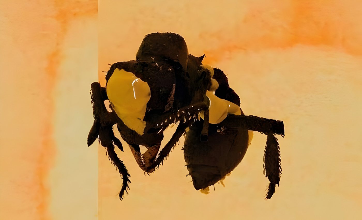 Dirt ants were once masters of disguise in the Caribbean