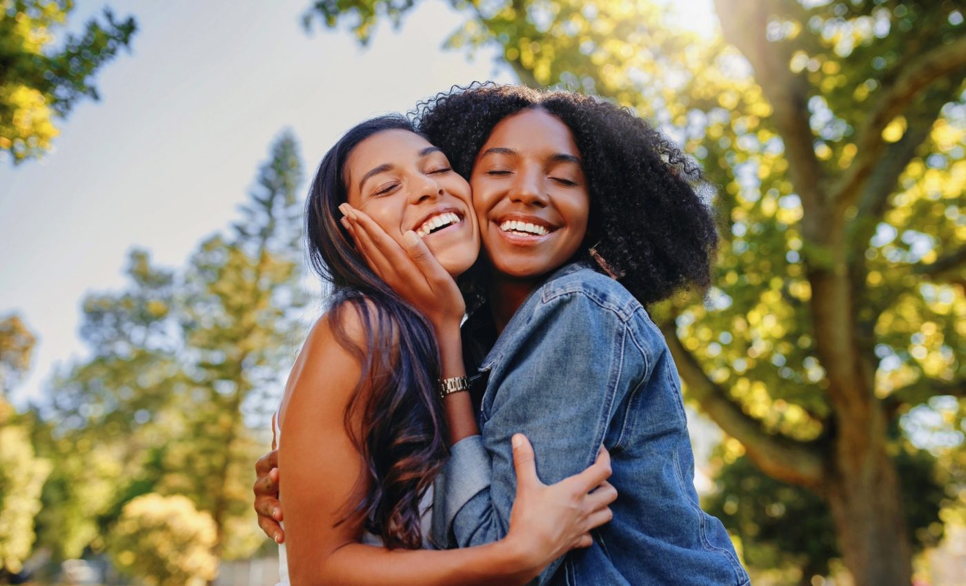 Scent plays a powerful role in choosing friends