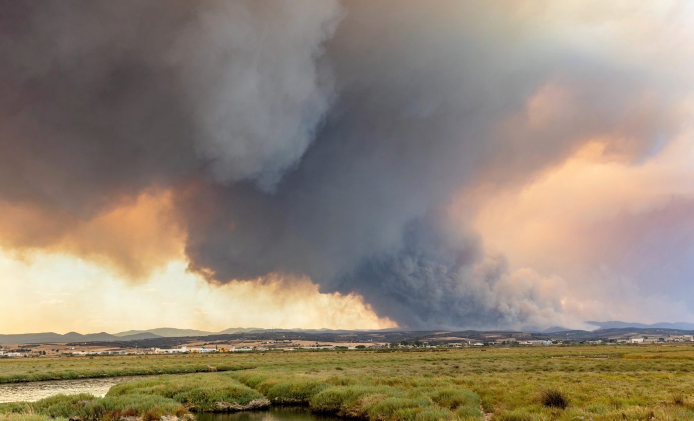 Millions of Americans live in areas without air quality monitoring