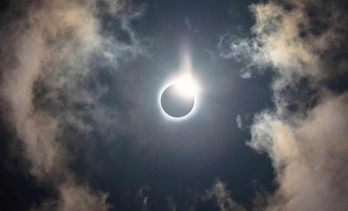 How the Sun might be making water on the Moon