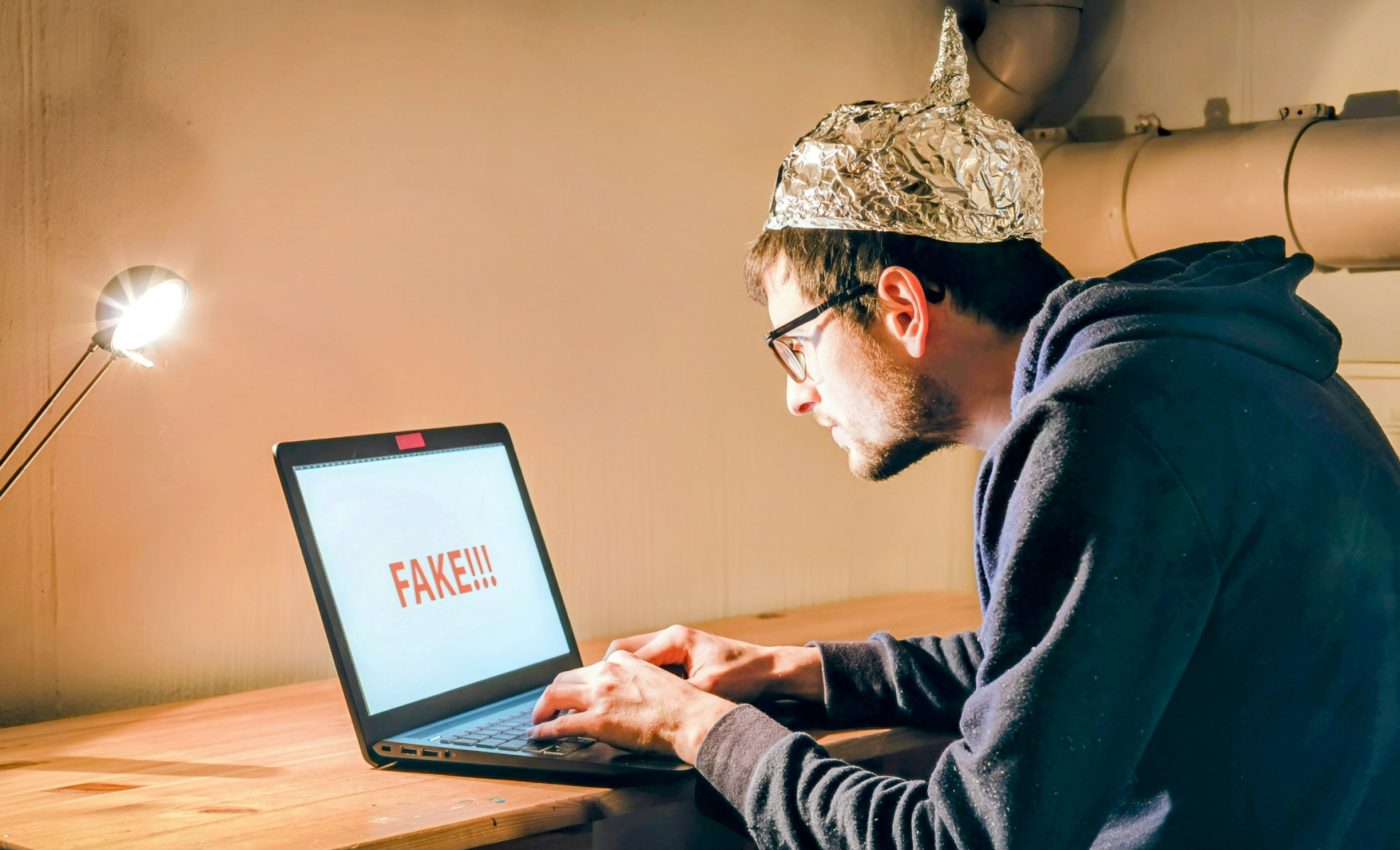 Why some people believe conspiracy theories