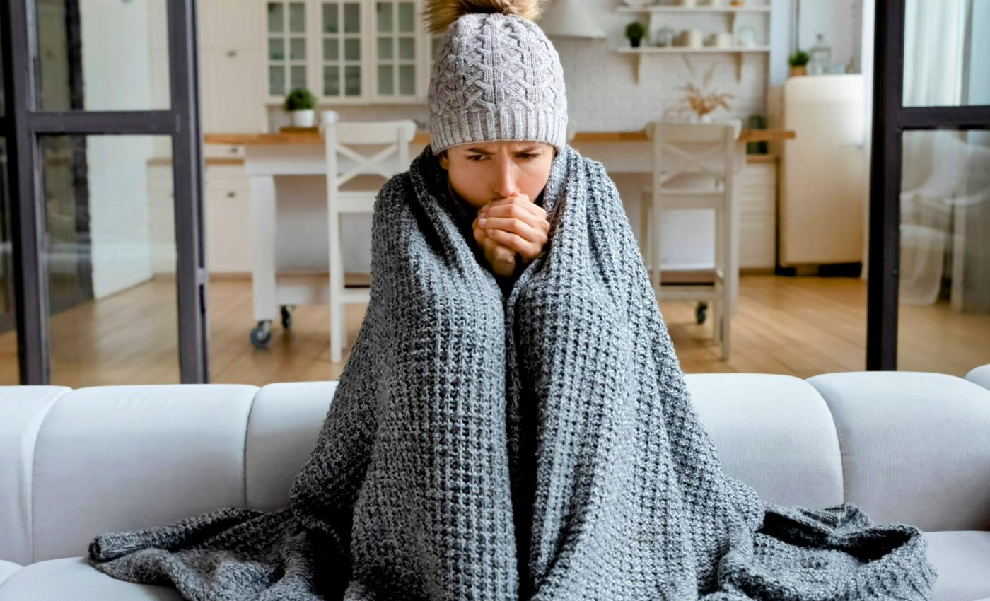 Our brain stores a memory of cold that helps us generate heat