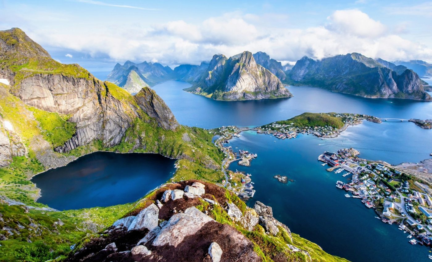 Arctic fjords show signs of struggle in a warming world