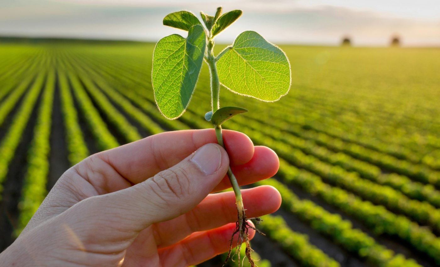 Plants could soon 'talk' to farmers - and listen too