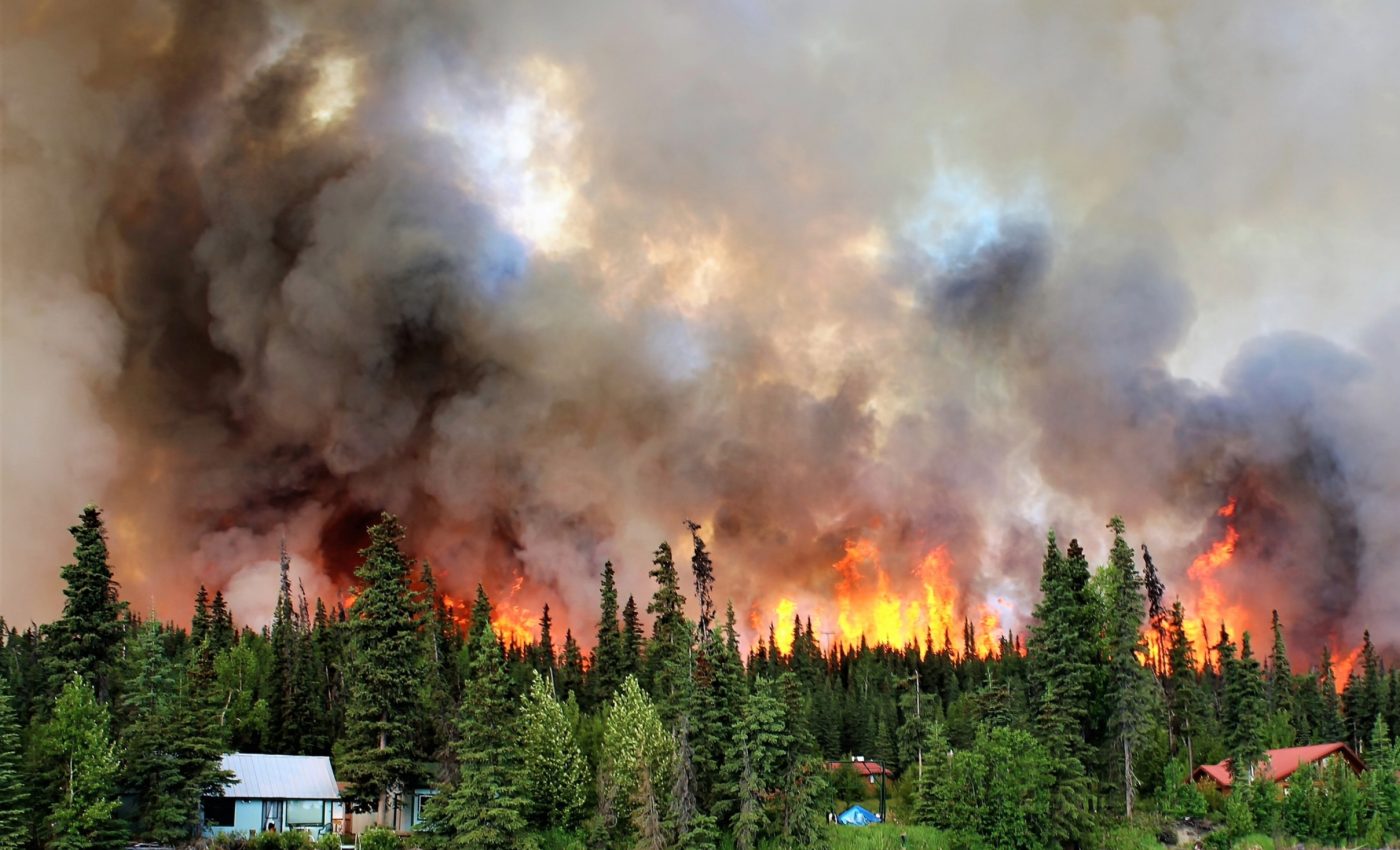 Wildfire seasons are now overlapping worldwide