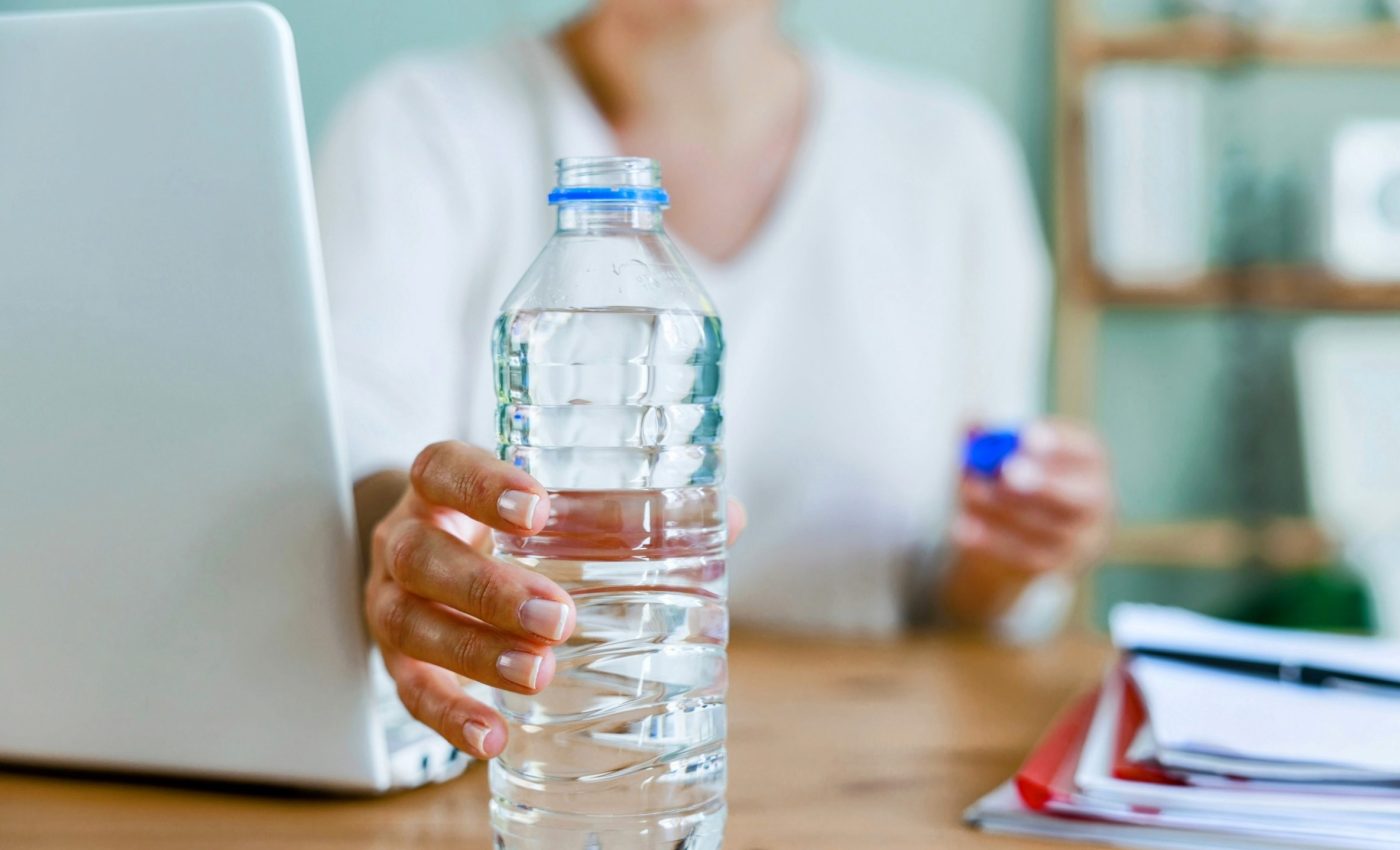 Hidden chemical in plastic may be taking years off your life