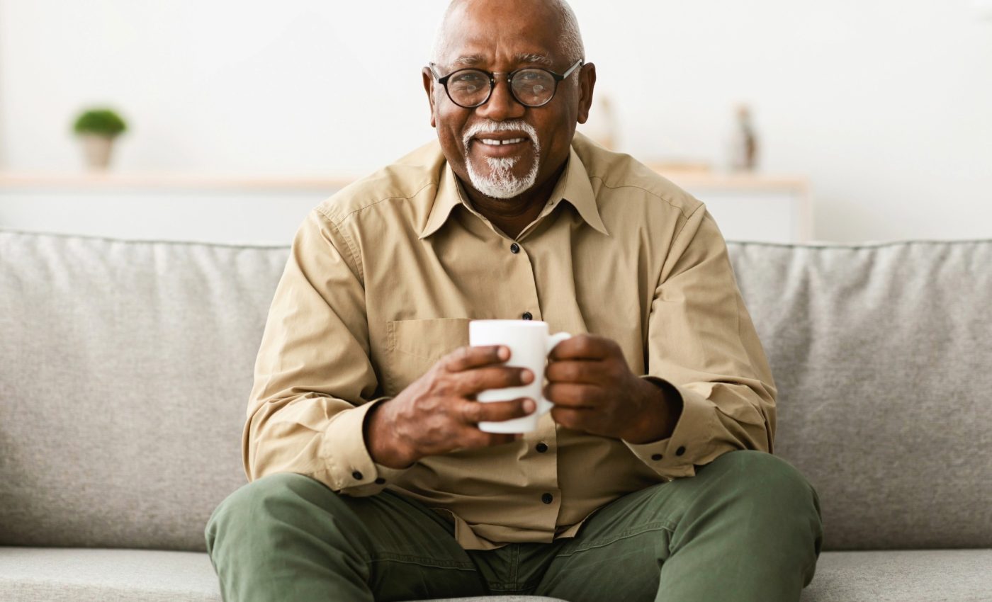 Drinking coffee may reduce frailty in aging adults