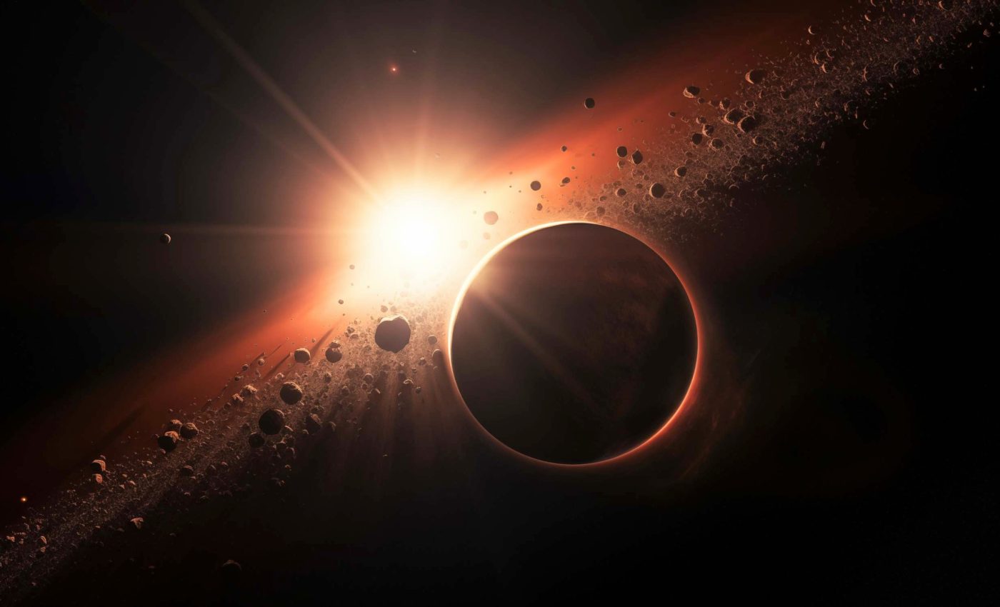 Each star's neighborhood affects the type of planets that form