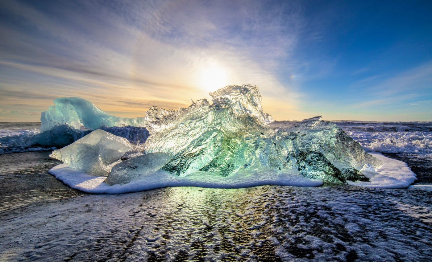 Antarctic warming is influenced by ocean changes thousands of miles away