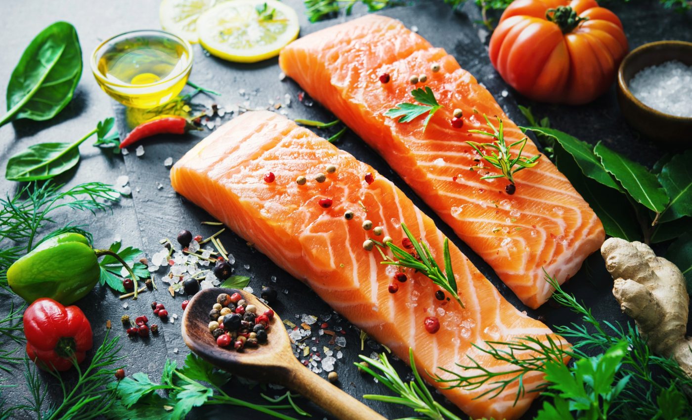 Why omega-3 deficiency is rising worldwide