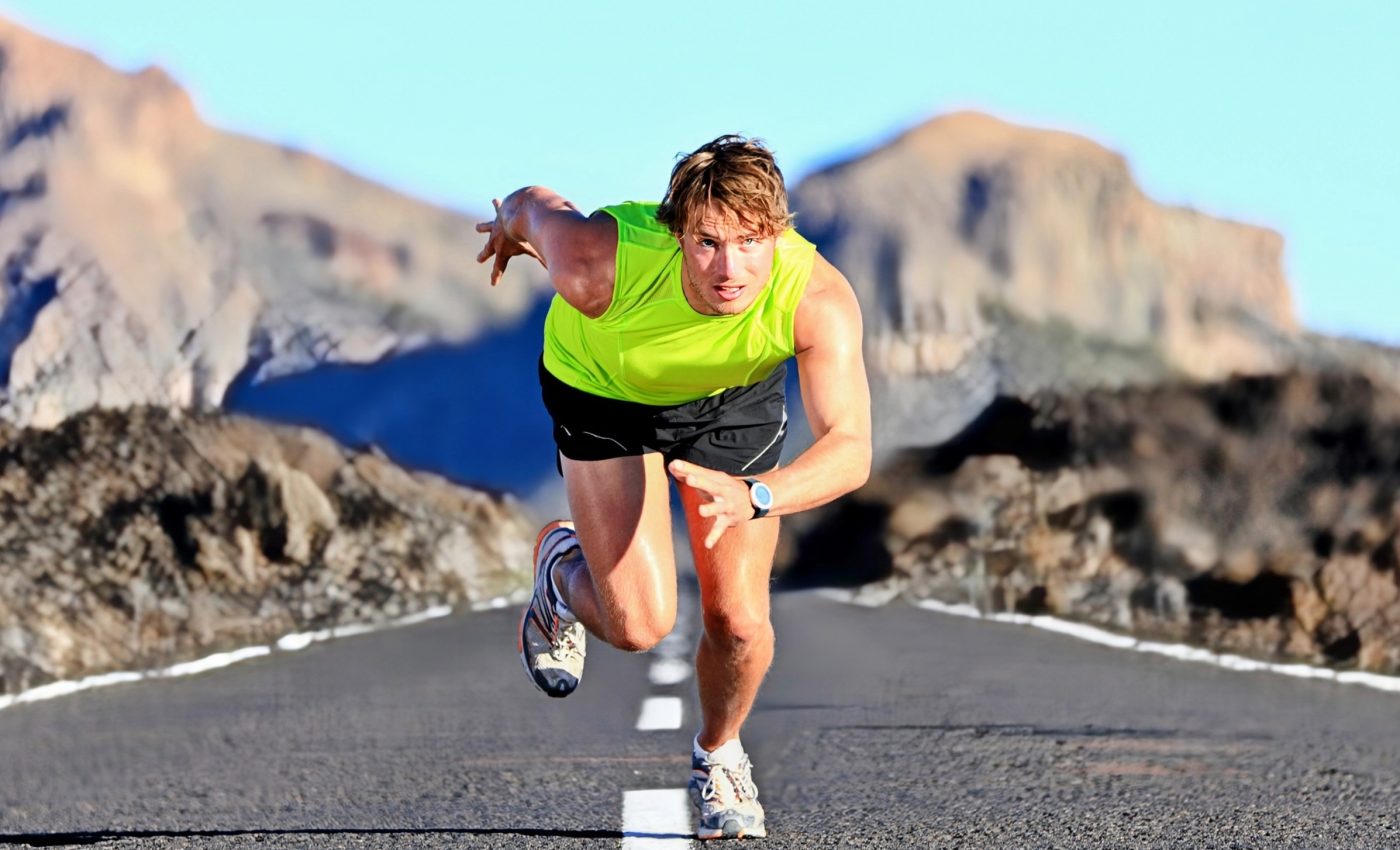 Small bursts of intense exercise can slow brain aging