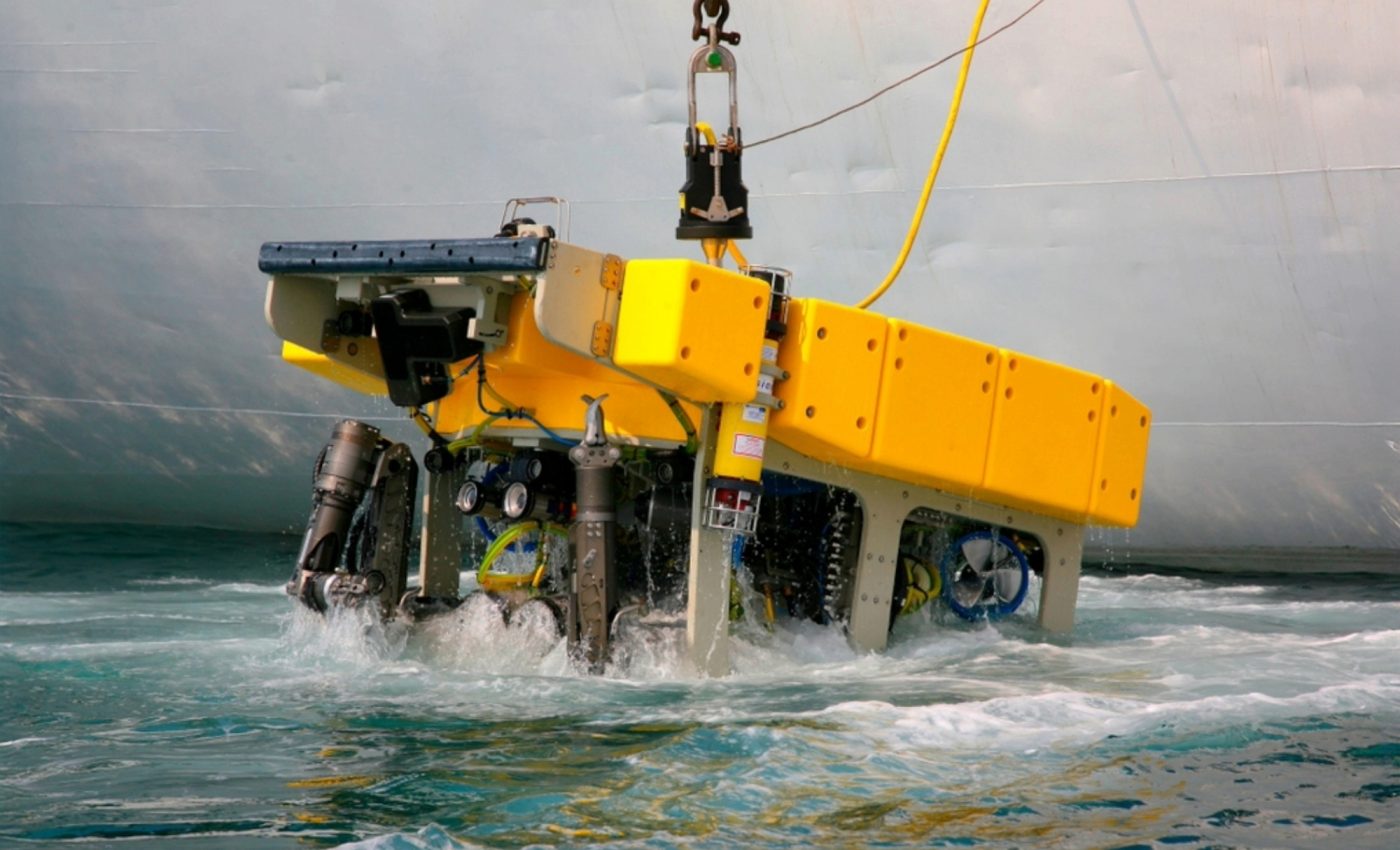 Autonomous robots are revolutionizing ocean exploration