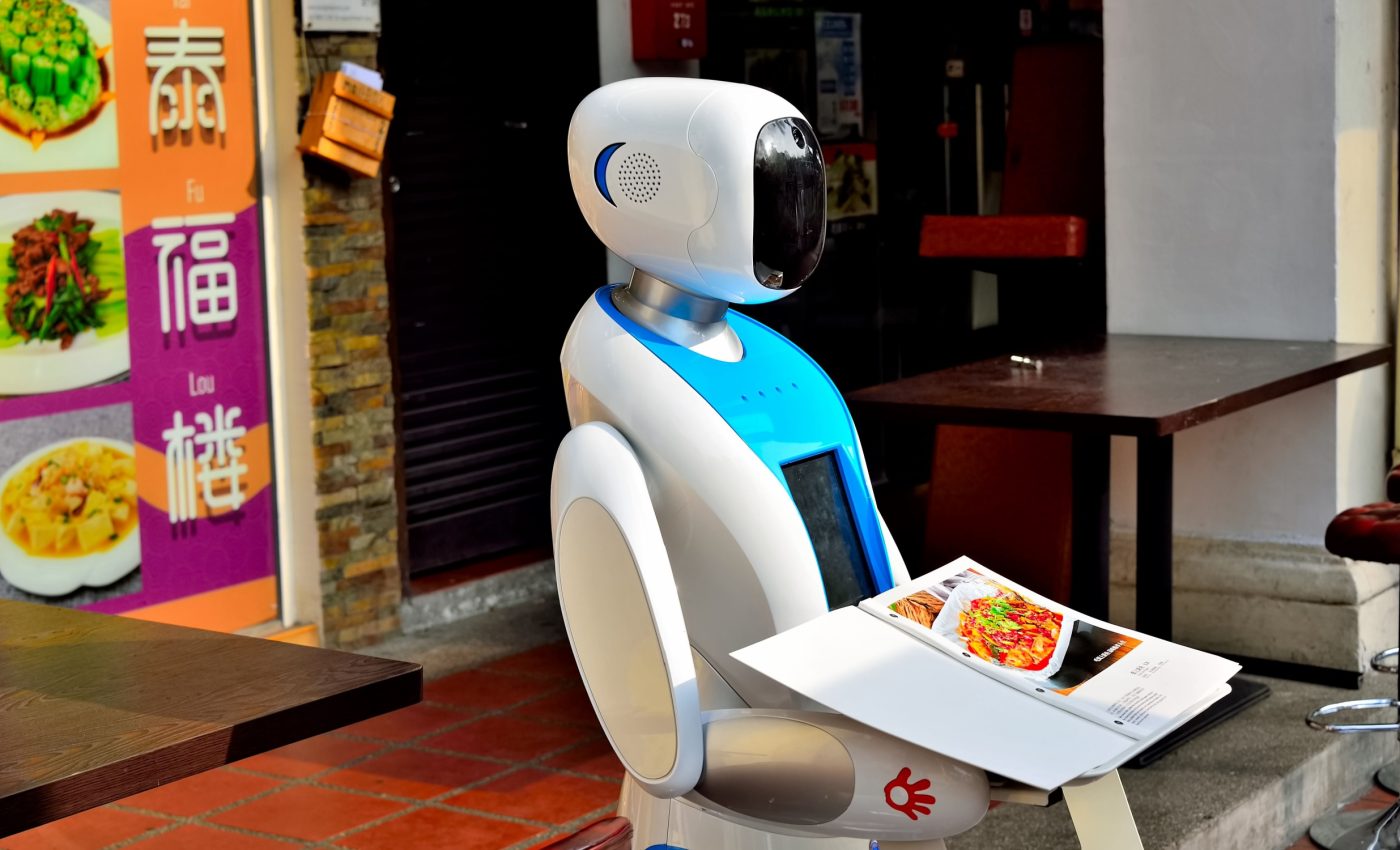 Robot 'gender' can influence human choices and decision making