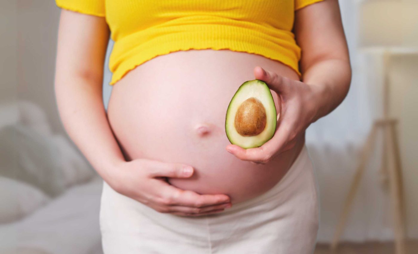 Eating avocados during pregnancy reduces baby's allergy risk